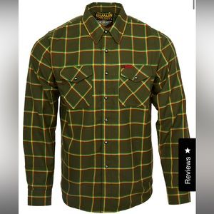 DIXXON Black Flys Flysouljah Flannel